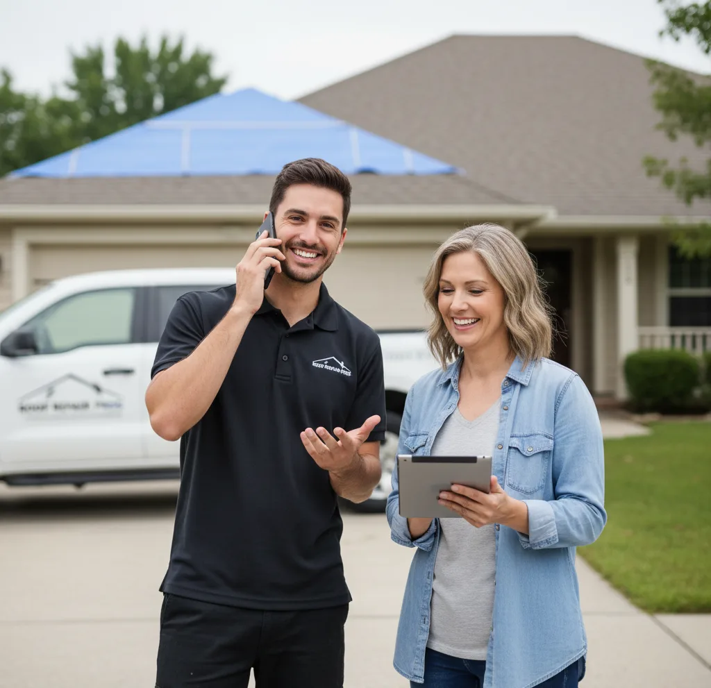 Modern Solutions Roof Repair customer support in Barbourville