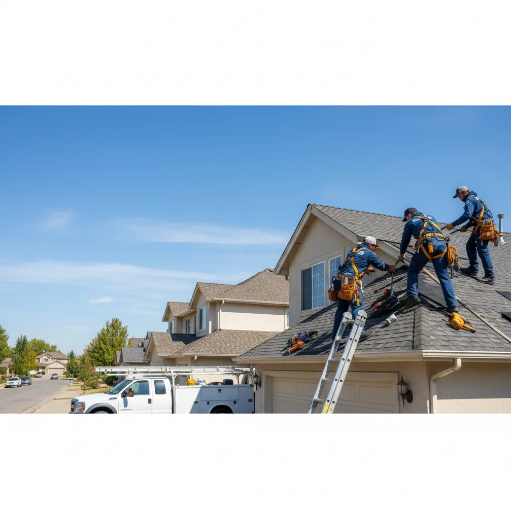 Roof Repair in Barbourville